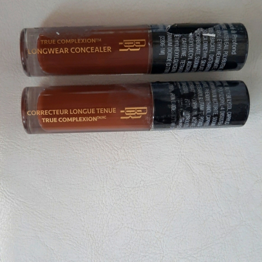 Black Radiance True Complexion Longwear Concealer - Dark